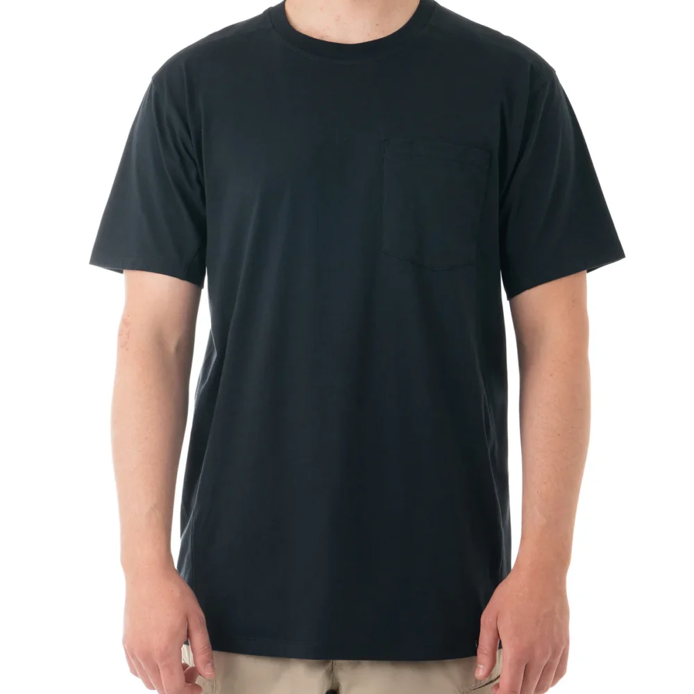 First Tactical Cotton T with chest pocket