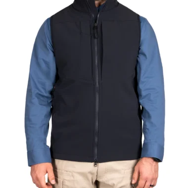 softshell vest