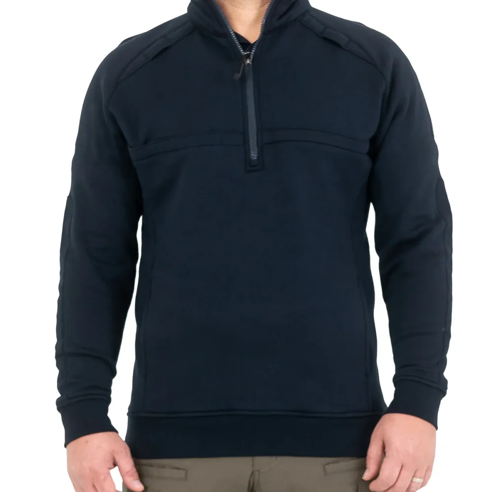 First Tactical qrtr zip job shirt