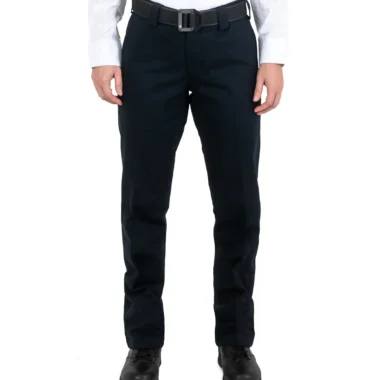 W cotton station pant