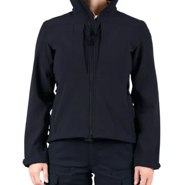 W softshell jacket