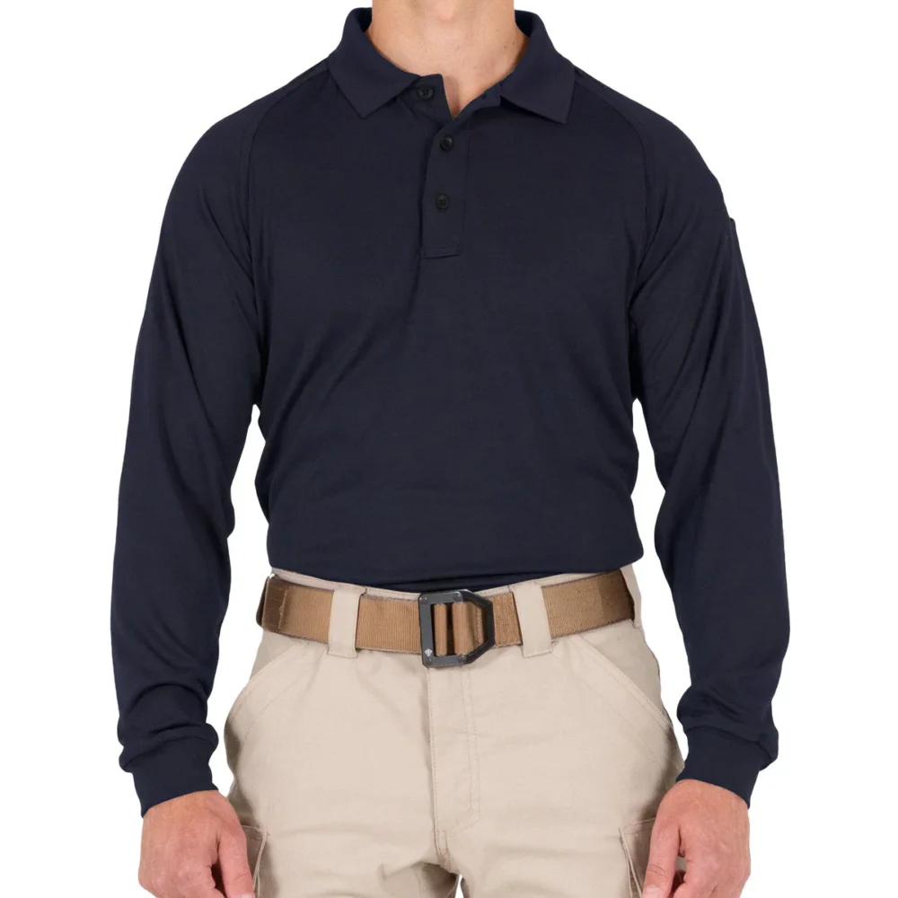 First Tactical W performance polo ls