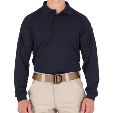performance polo ls