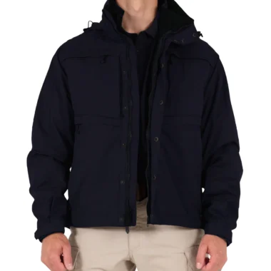 3 in 1 parka jacket