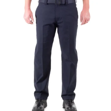 Cotton station pant