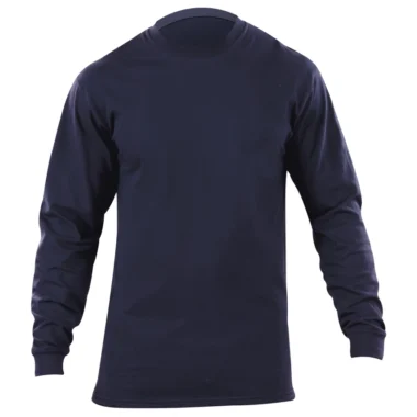 Cotton Long Sleeve T no pocket