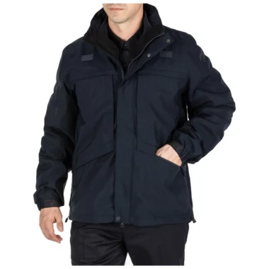 3 in 1 parka jacket