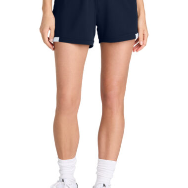 Sport Tek womens 5" short