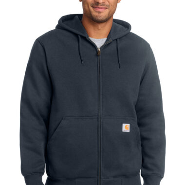 Carhartt Rain Defender Loose Heavyweight Full Zip