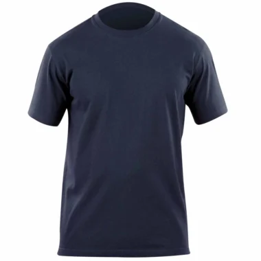 Cotton T with pen pocket