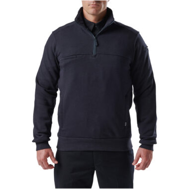 qrtr zip job shirt
